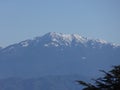 The Jakhu Ropeway is a Cable car in the town of Shimla Ã¢â¬ÅQueen of hills Ã¢â¬Å in the Indian state of Himachal Pradesh. Royalty Free Stock Photo